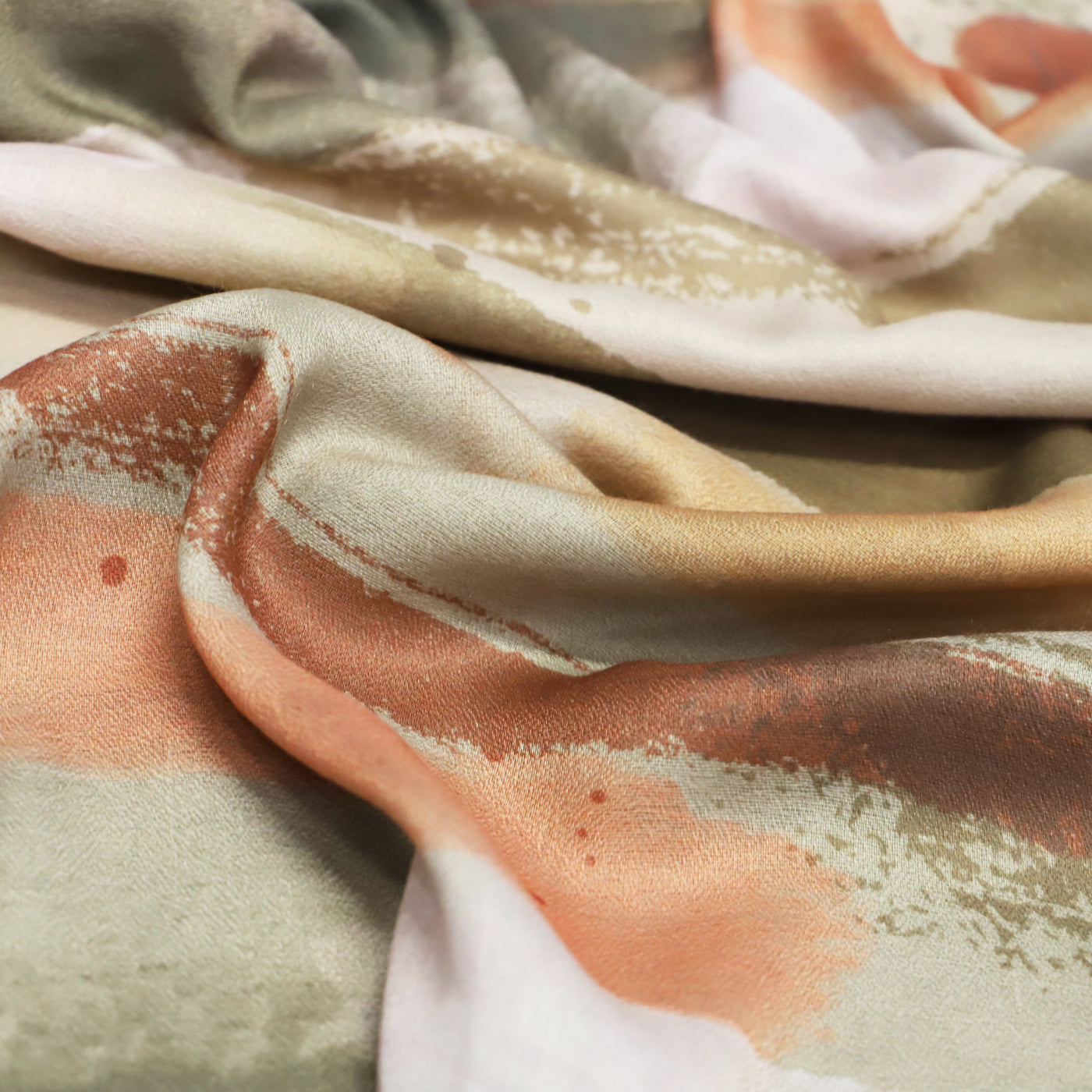 Pañuelo Don Algodón Boreal