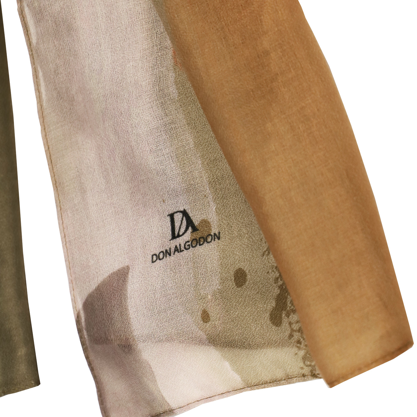 Pañuelo Don Algodón Boreal