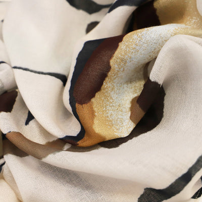 Pañuelo Don Algodón Trazo