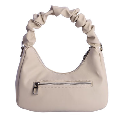 Bolso Bandolera Don Algodón Noelia color Marfil