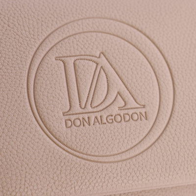 Bolso de hombro con Bandolera Don Algodón Beige