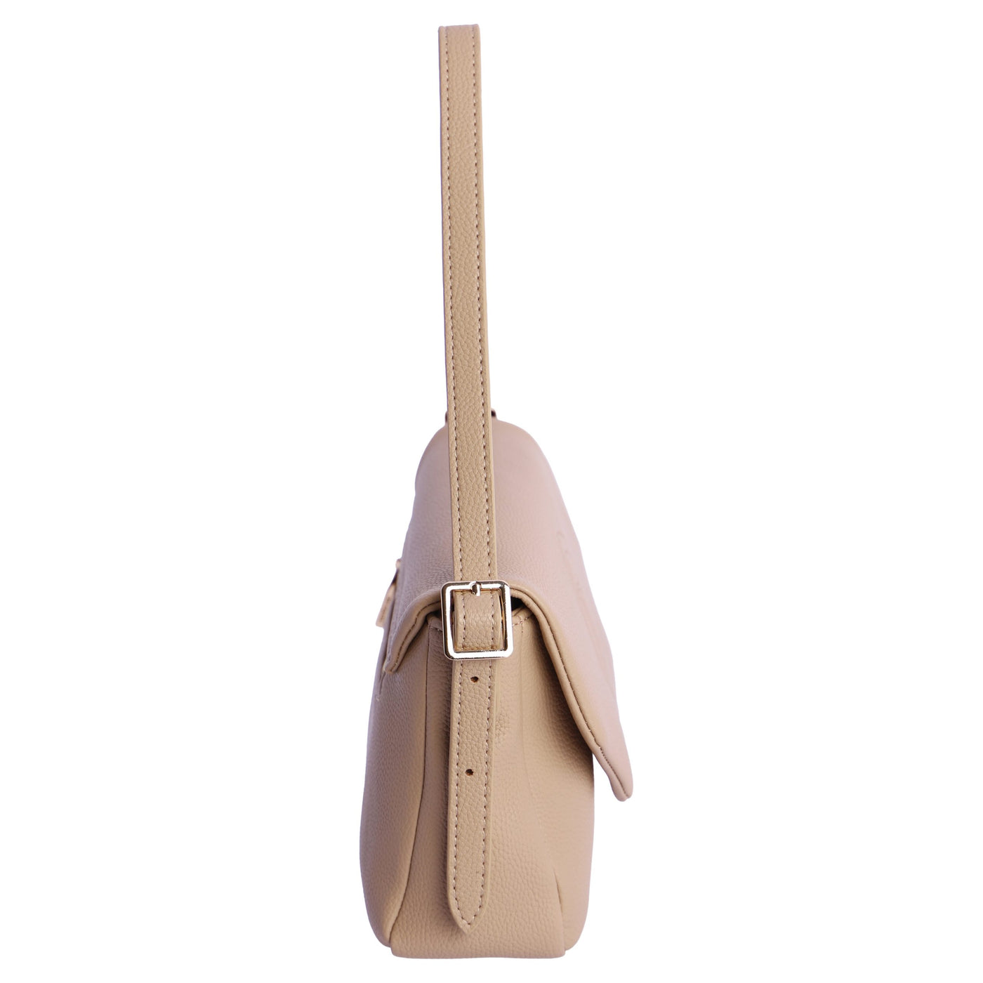 Bolso de hombro con Bandolera Don Algodón Beige