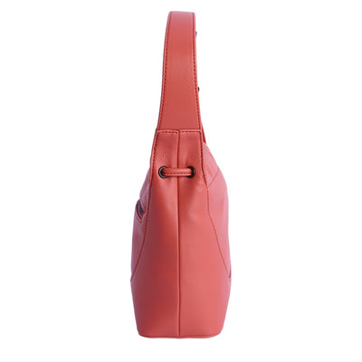 Bandolera Don Algodón Mia color Coral