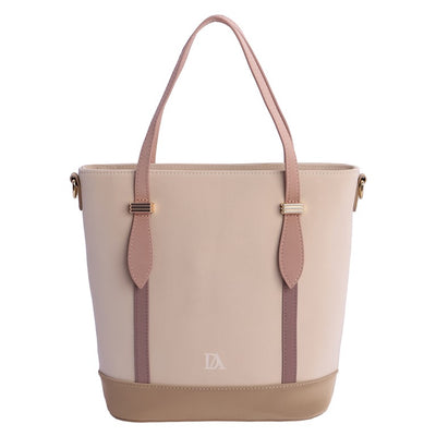 Bolso de hombro Don Algodón Paloma Rosa