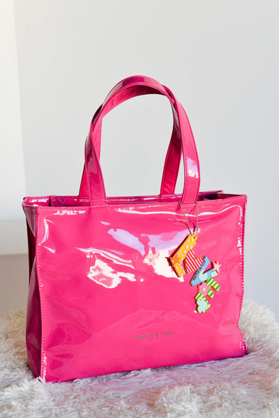 Bolsa Shopper Love AGATHA RUIZ DE LA PRADA