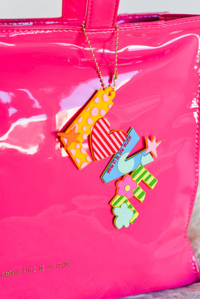Bolsa Shopper Love AGATHA RUIZ DE LA PRADA