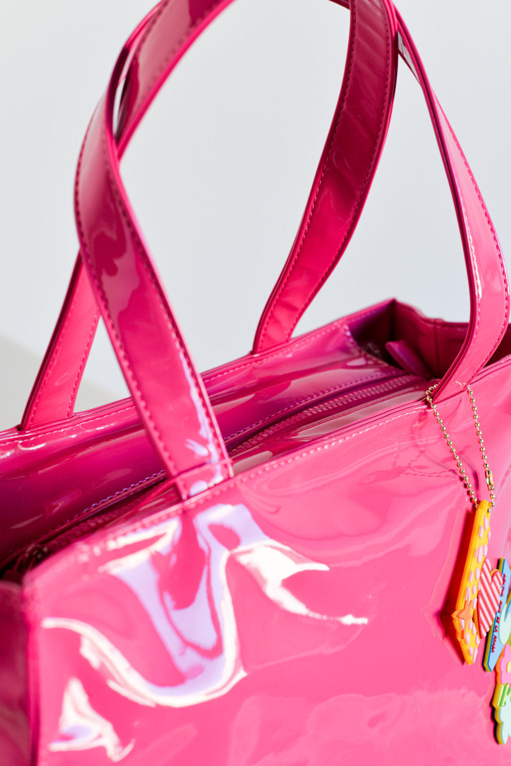 Bolsa Shopper Love AGATHA RUIZ DE LA PRADA
