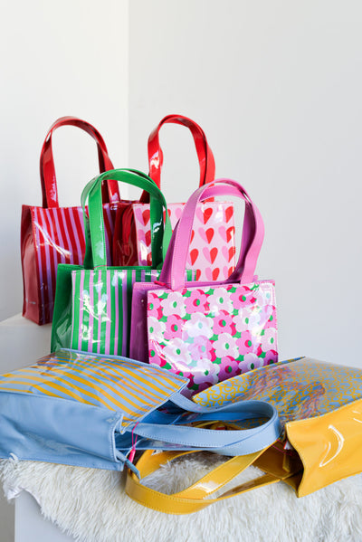 Bolsa Tote estampada AGATHA RUIZ DE LA PRADA