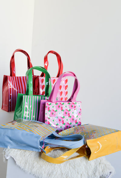 Bolsa Tote estampada AGATHA RUIZ DE LA PRADA