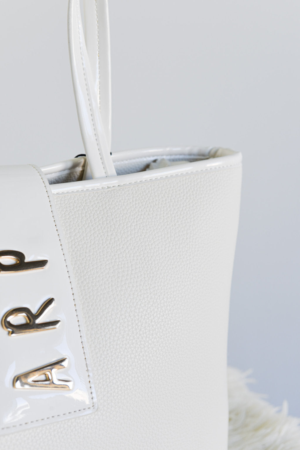 Shopper ARP AGATHA RUIZ DE LA PRADA color Blanco