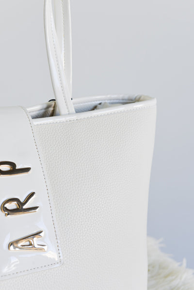 Shopper ARP AGATHA RUIZ DE LA PRADA color Blanco