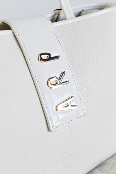 Shopper ARP AGATHA RUIZ DE LA PRADA color Blanco