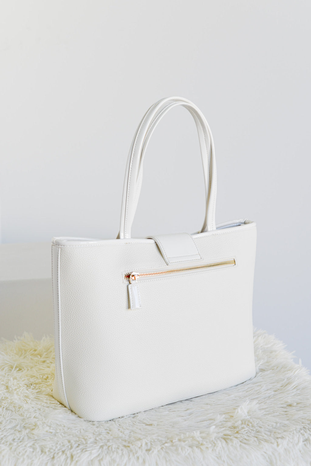 Shopper ARP AGATHA RUIZ DE LA PRADA color Blanco