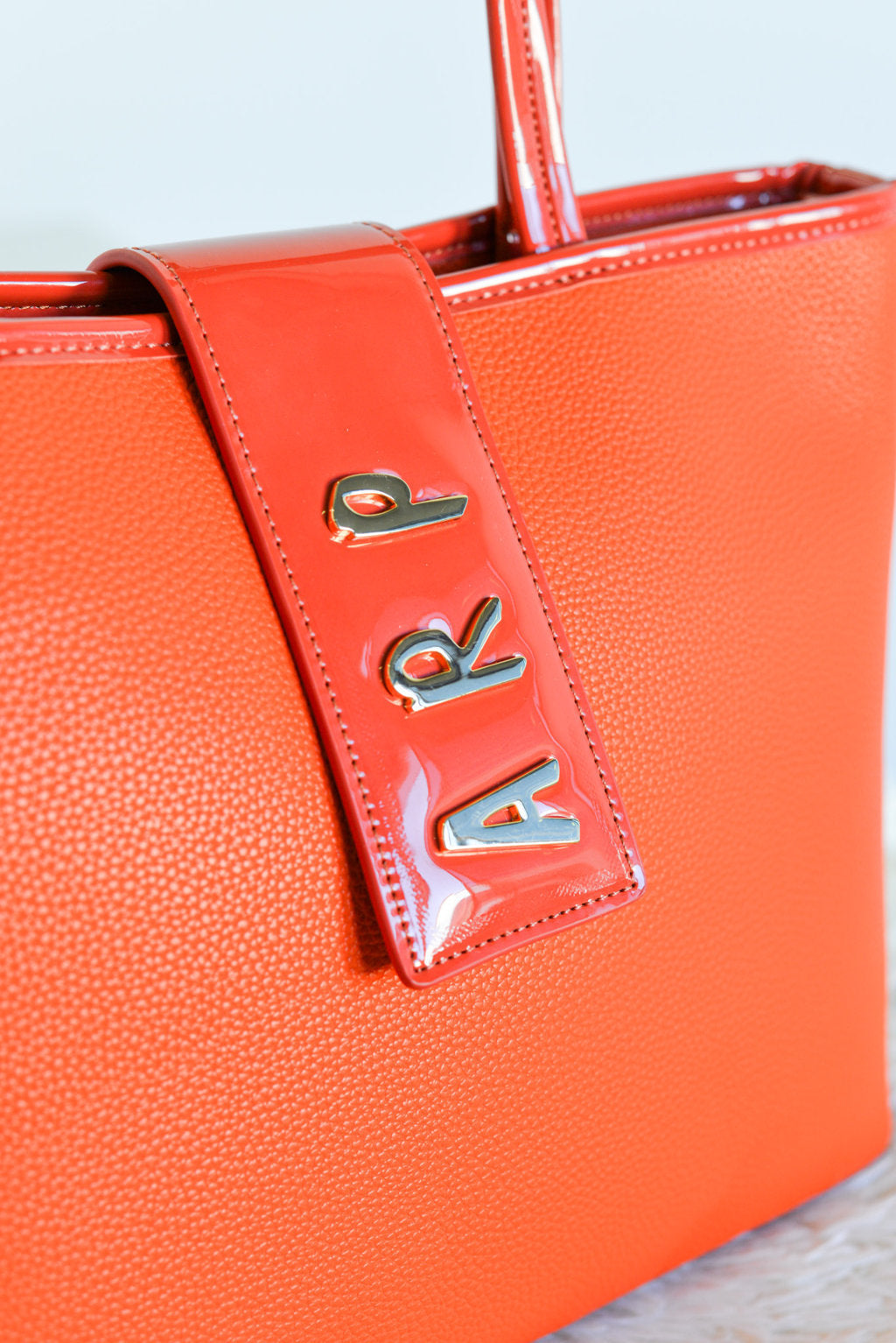 Shopper ARP AGATHA RUIZ DE LA PRADA color Naranja