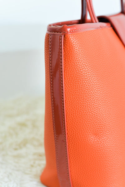 Shopper ARP AGATHA RUIZ DE LA PRADA color Naranja