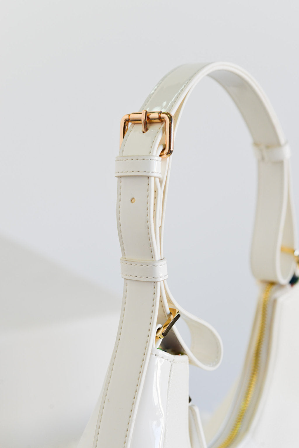 Bolso Góndola ARP AGATHA RUIZ DE LA PRADA color Blanco