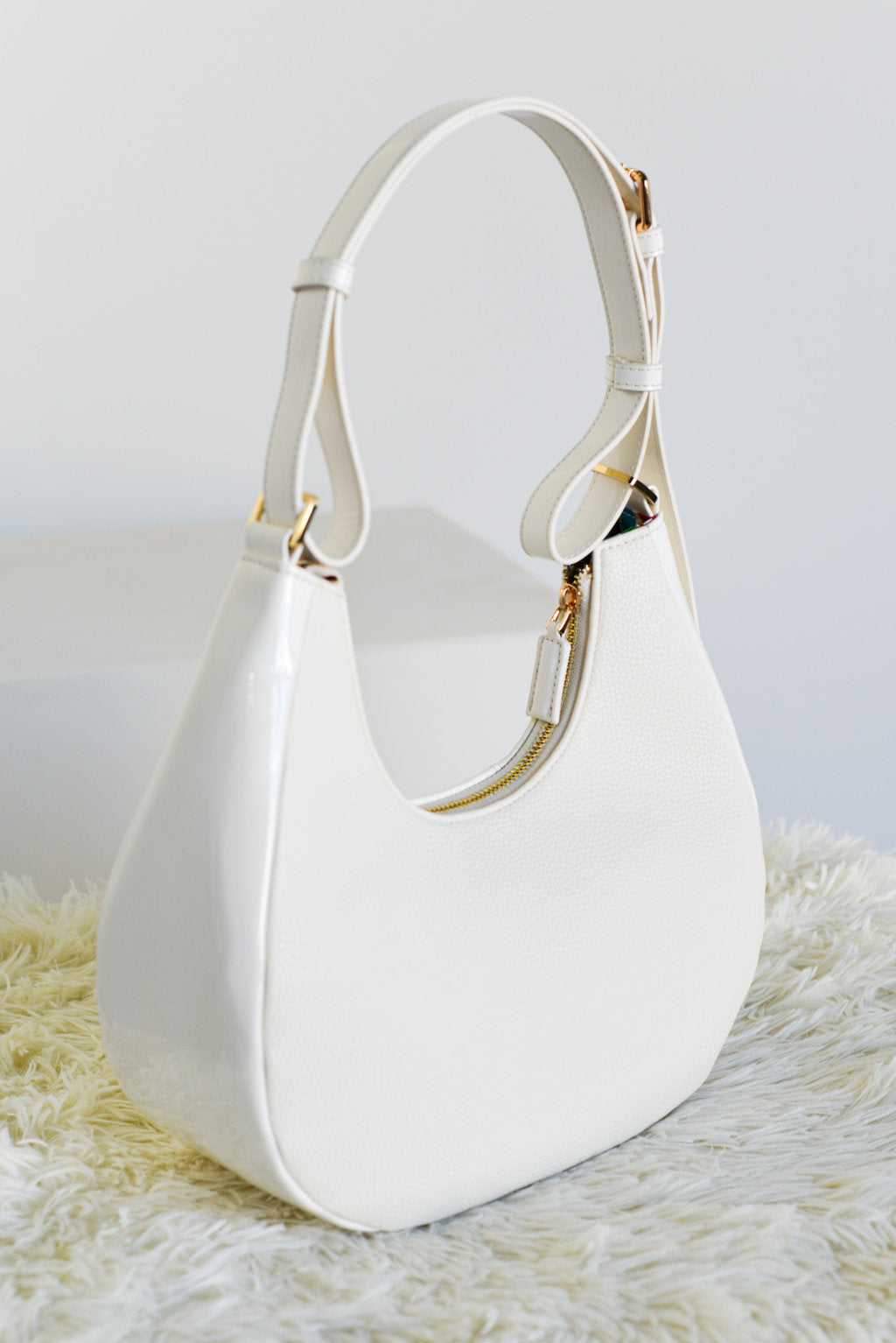 Bolso Góndola ARP AGATHA RUIZ DE LA PRADA color Blanco