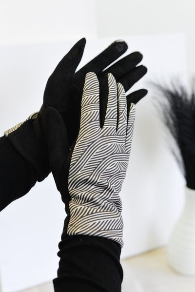 Guantes Noco B&W