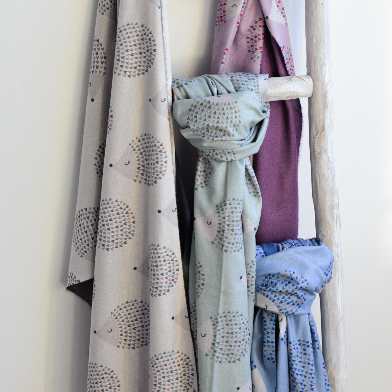 Pashmina Noco Erizos