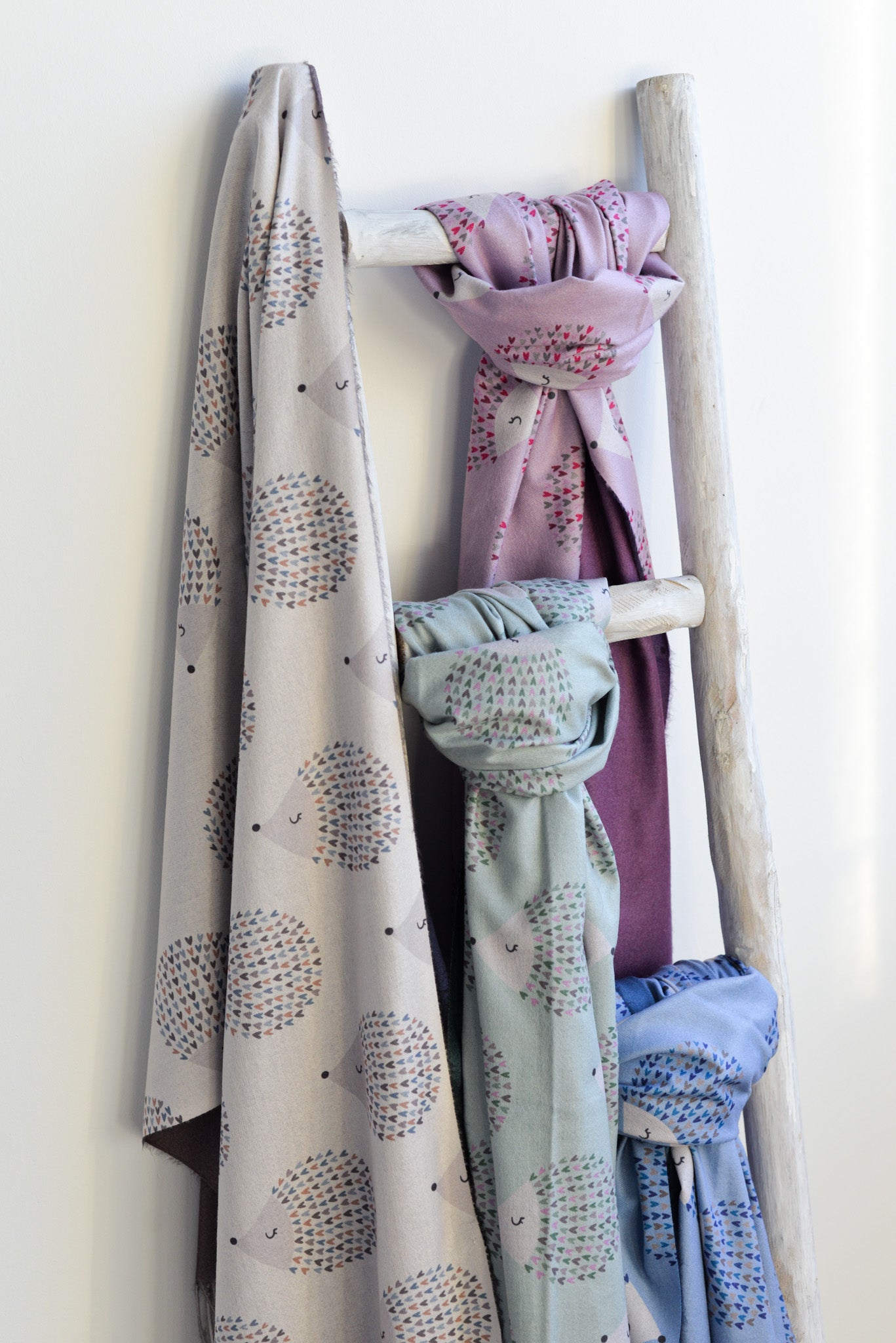 Pashmina Noco Erizos