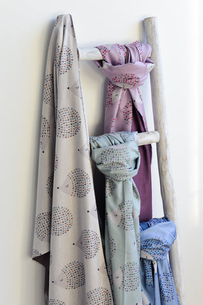 Pashmina Noco Erizos