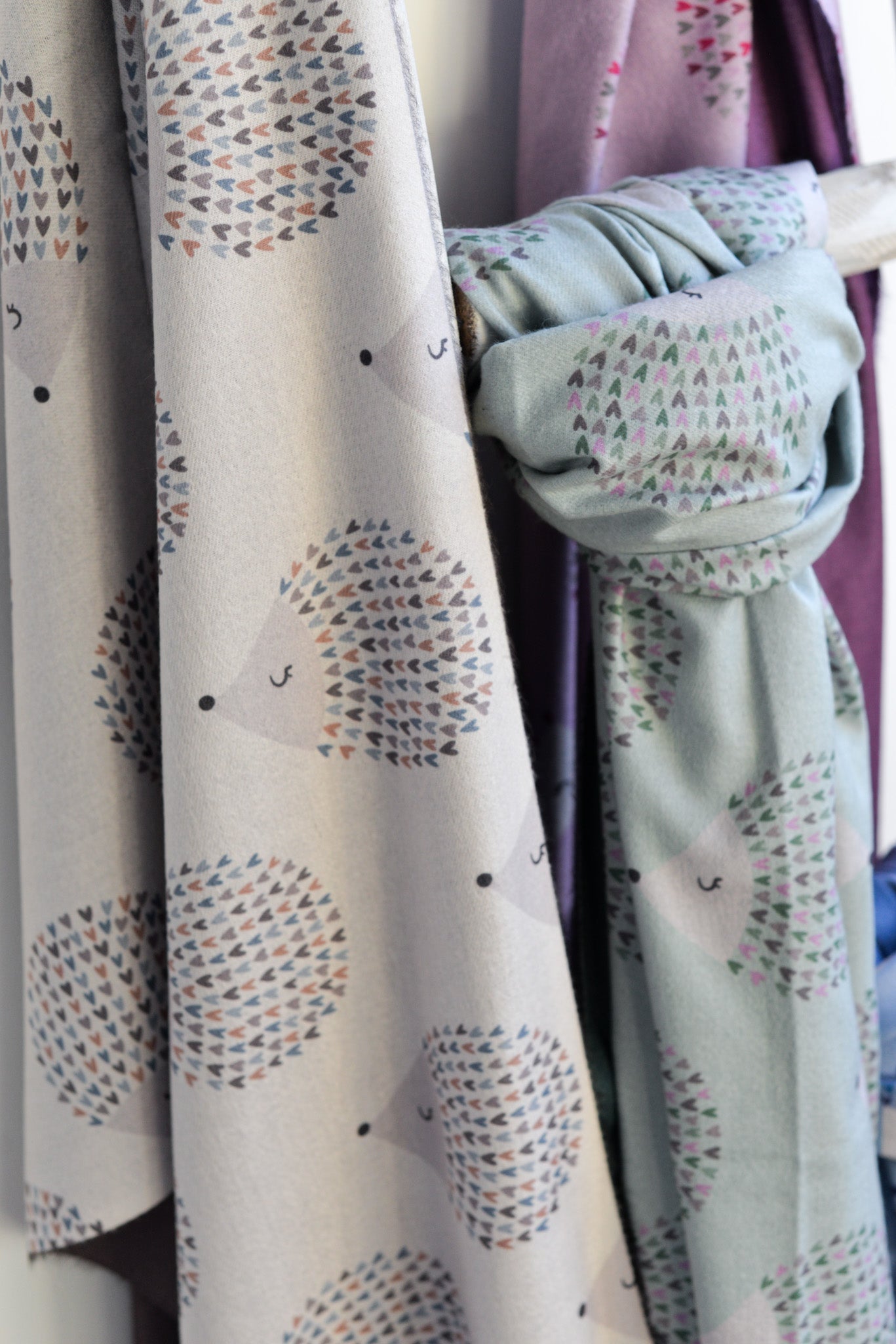 Pashmina Noco Erizos