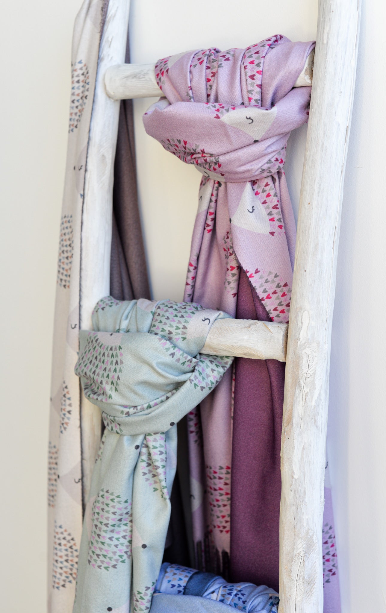 Pashmina Noco Erizos