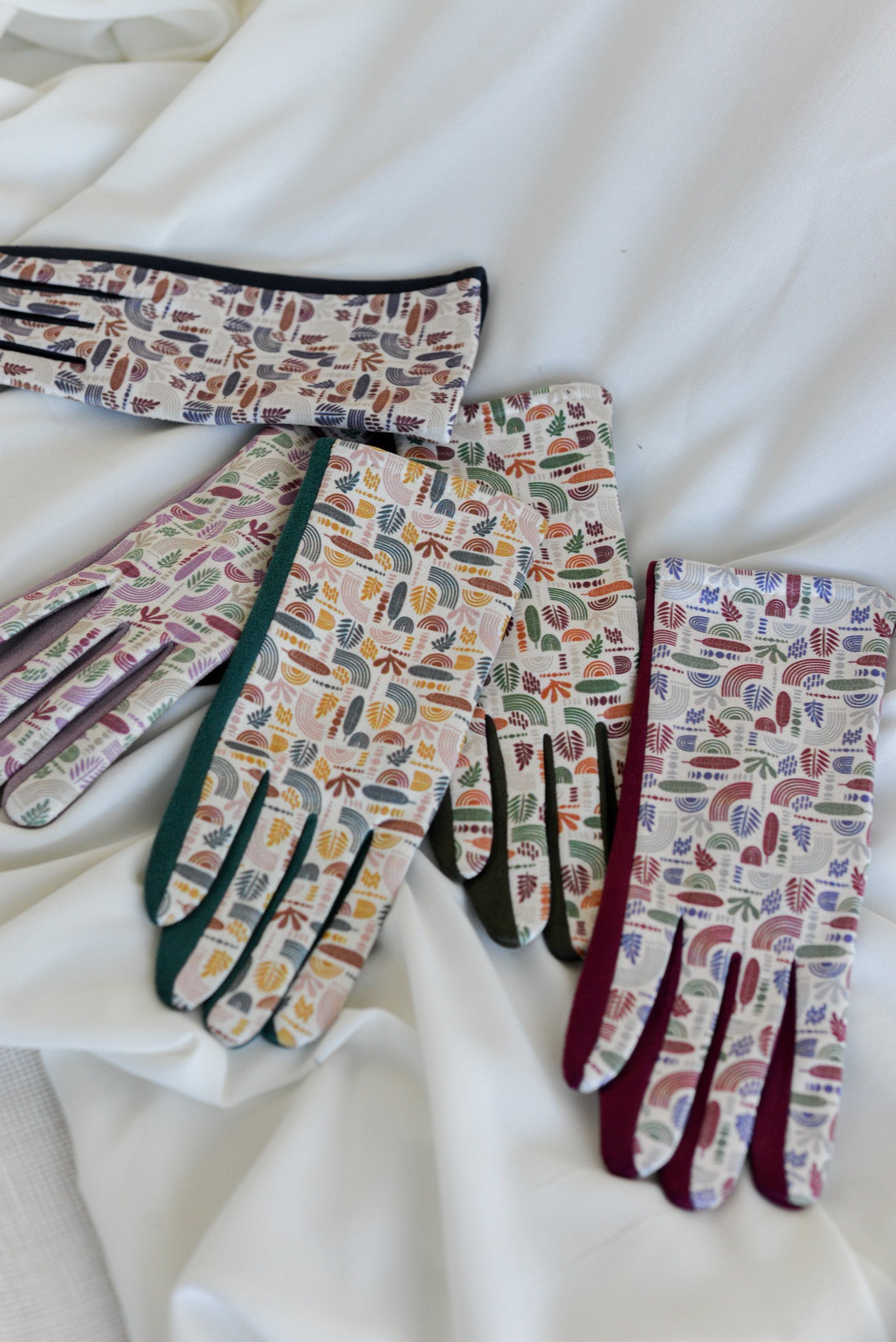 Guantes Noco Iconos Minimalistas