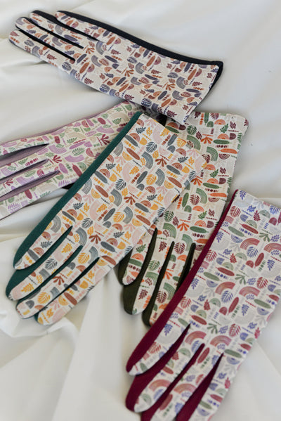 Guantes Noco Iconos Minimalistas