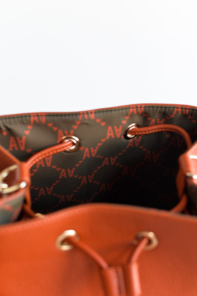 Bombonera contraste AGATHA RUIZ DE LA PRADA Naranja