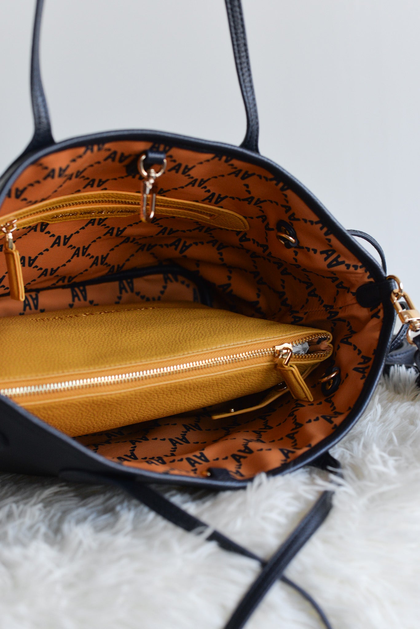 Shopper Reversible AGATHA RUIZ DE LA PRADA Azul