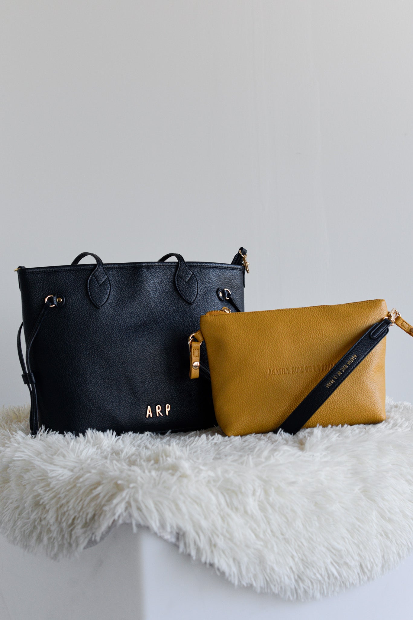 Shopper Reversible AGATHA RUIZ DE LA PRADA Azul