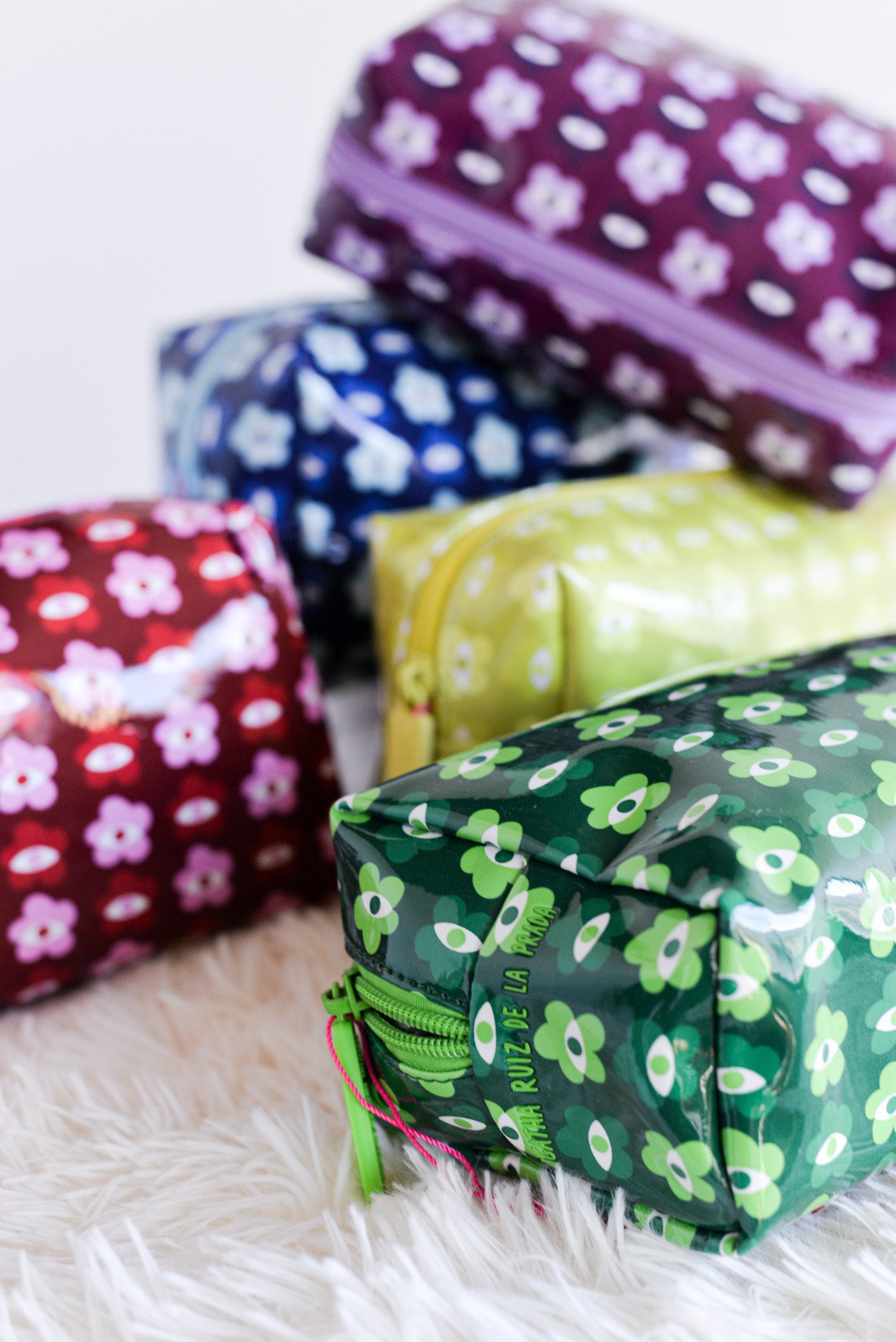 Neceser estampado AGATHA RUIZ DE LA PRADA