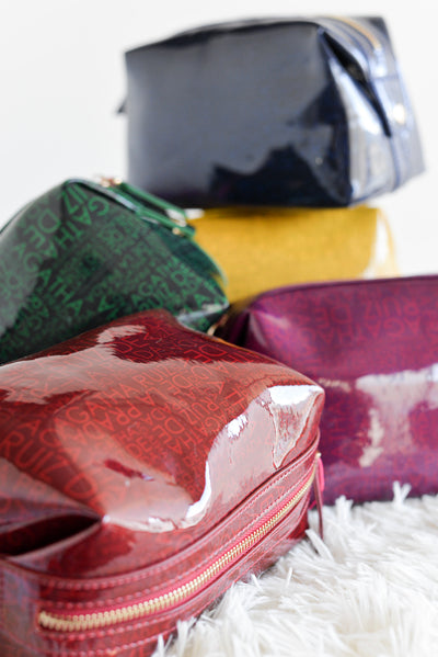 Neceser logo AGATHA RUIZ DE LA PRADA