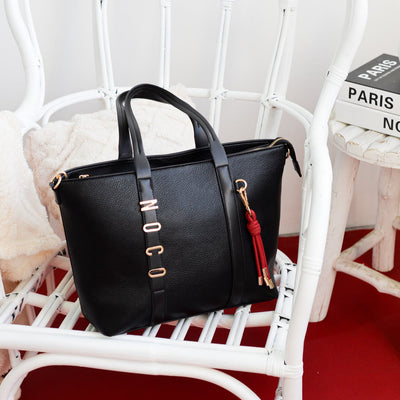Bolso shopper Noco Negro