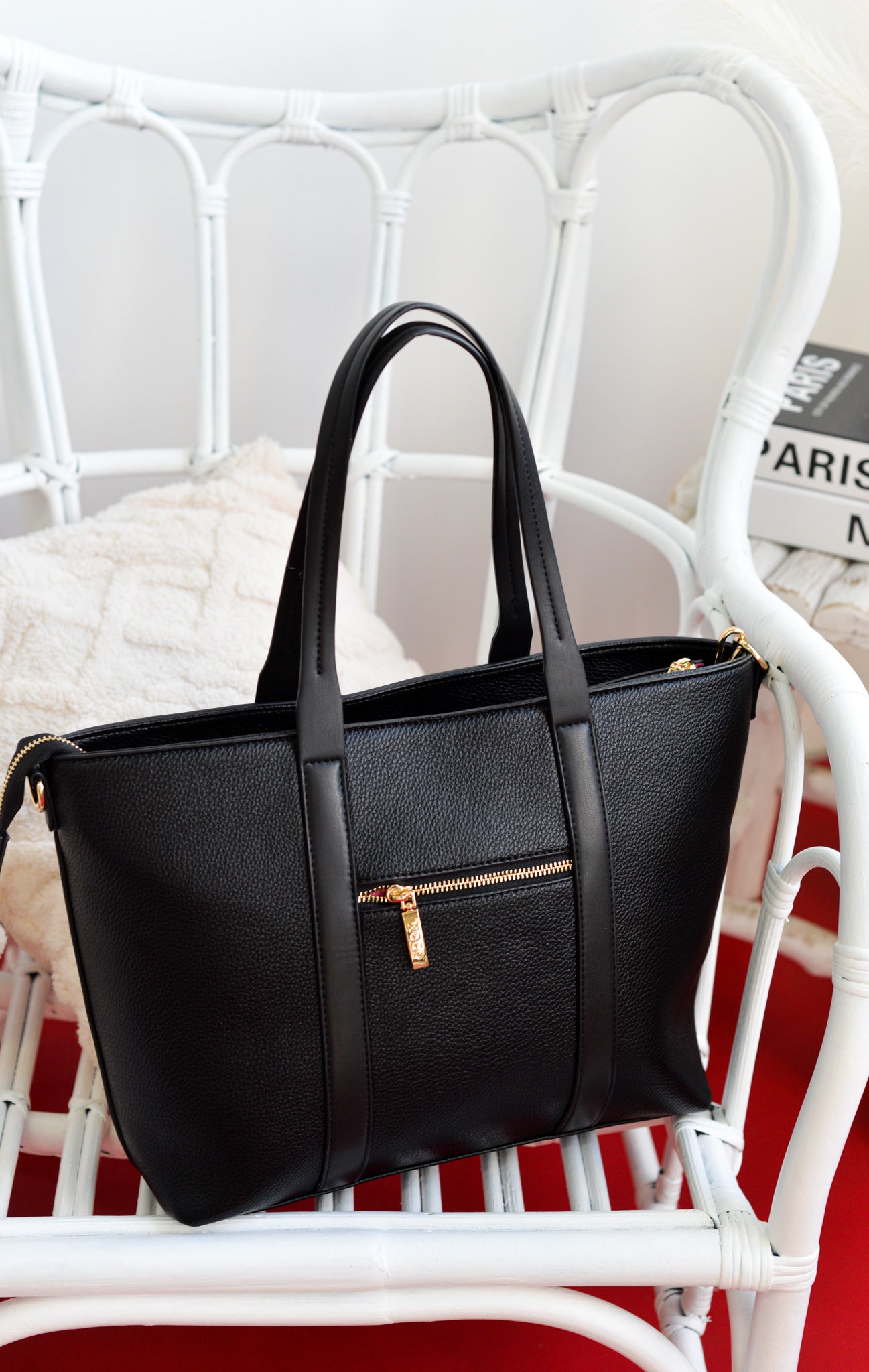 Bolso shopper Noco Negro