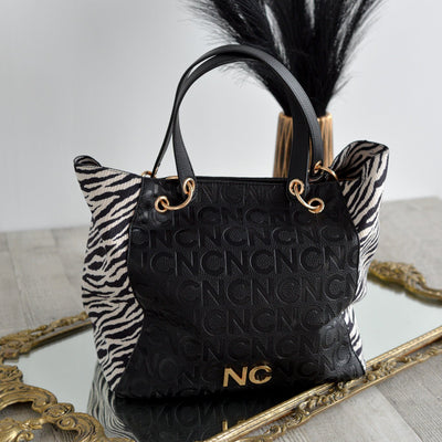 Shopper animal print Noco Negro