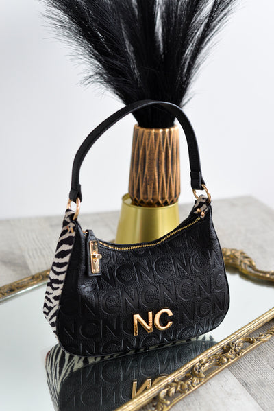 Góndola animal print Noco Negro