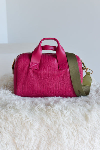 Bowling bicolor AGATHA RUIZ DE LA PRADA Fucsia