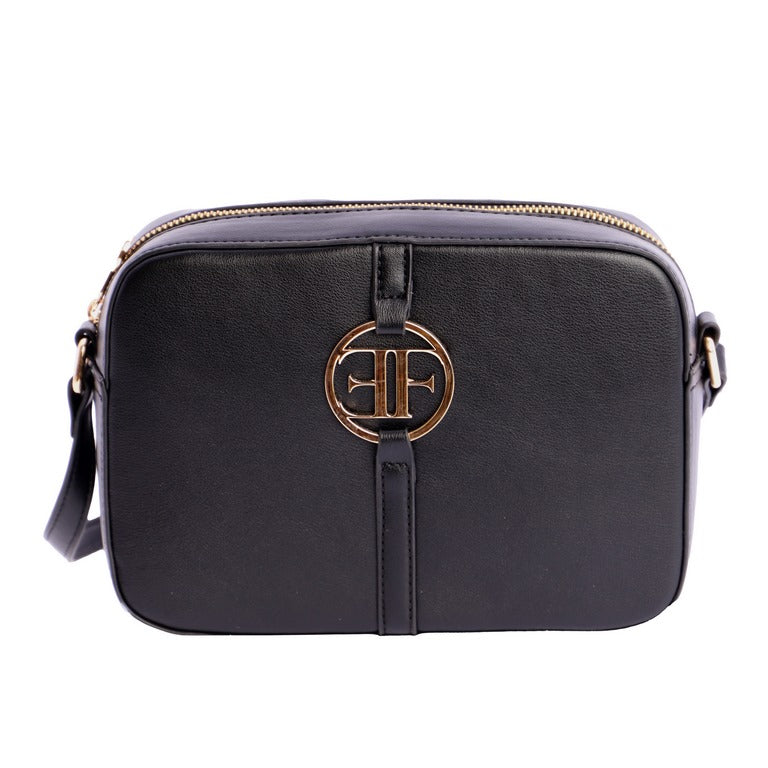Bolso bandolera Eferri Vega Negro