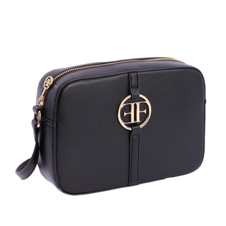 Bolso bandolera Eferri Vega Negro