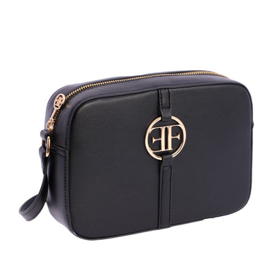 Bolso bandolera Eferri Vega Negro