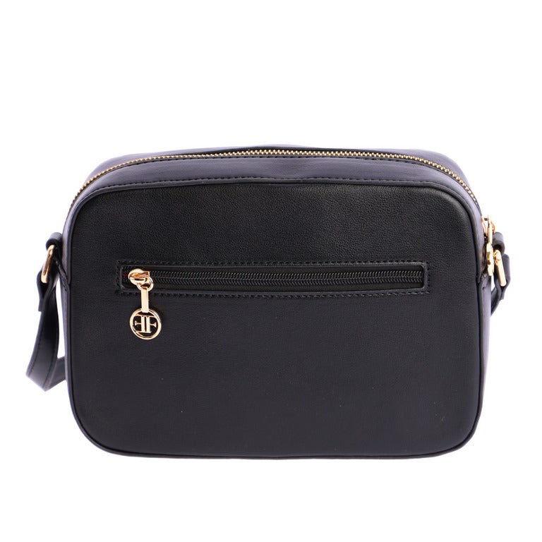 Bolso bandolera Eferri Vega Negro