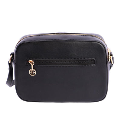 Bolso bandolera Eferri Vega Negro