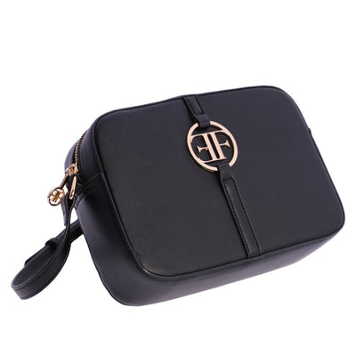 Bolso bandolera Eferri Vega Negro