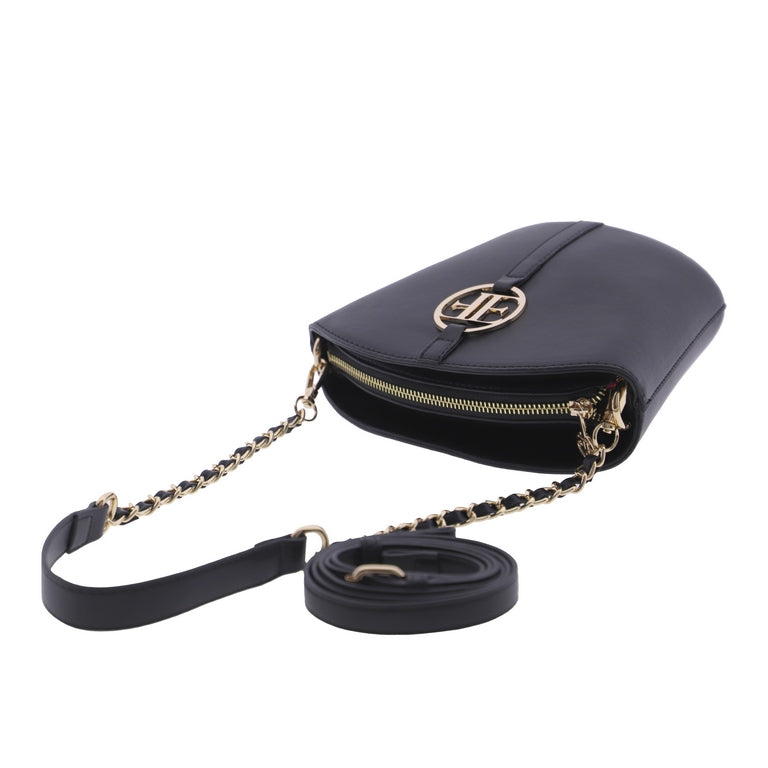 Bolso bandolera Eferri Carlota Negro