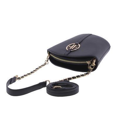 Bolso bandolera Eferri Carlota Negro