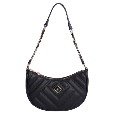 Bolso de hombro Eferri Lola Negro