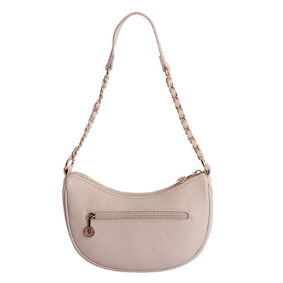 Bolso de hombro Eferri Lola Beige