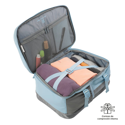 Mochila de Cabina Porta Ordenador 16" Totto Trip - Angel Falls